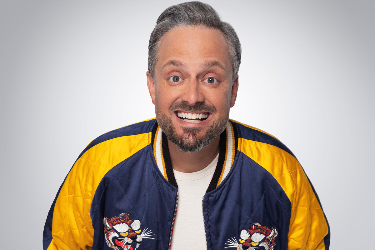 Nate Bargatze watch collection